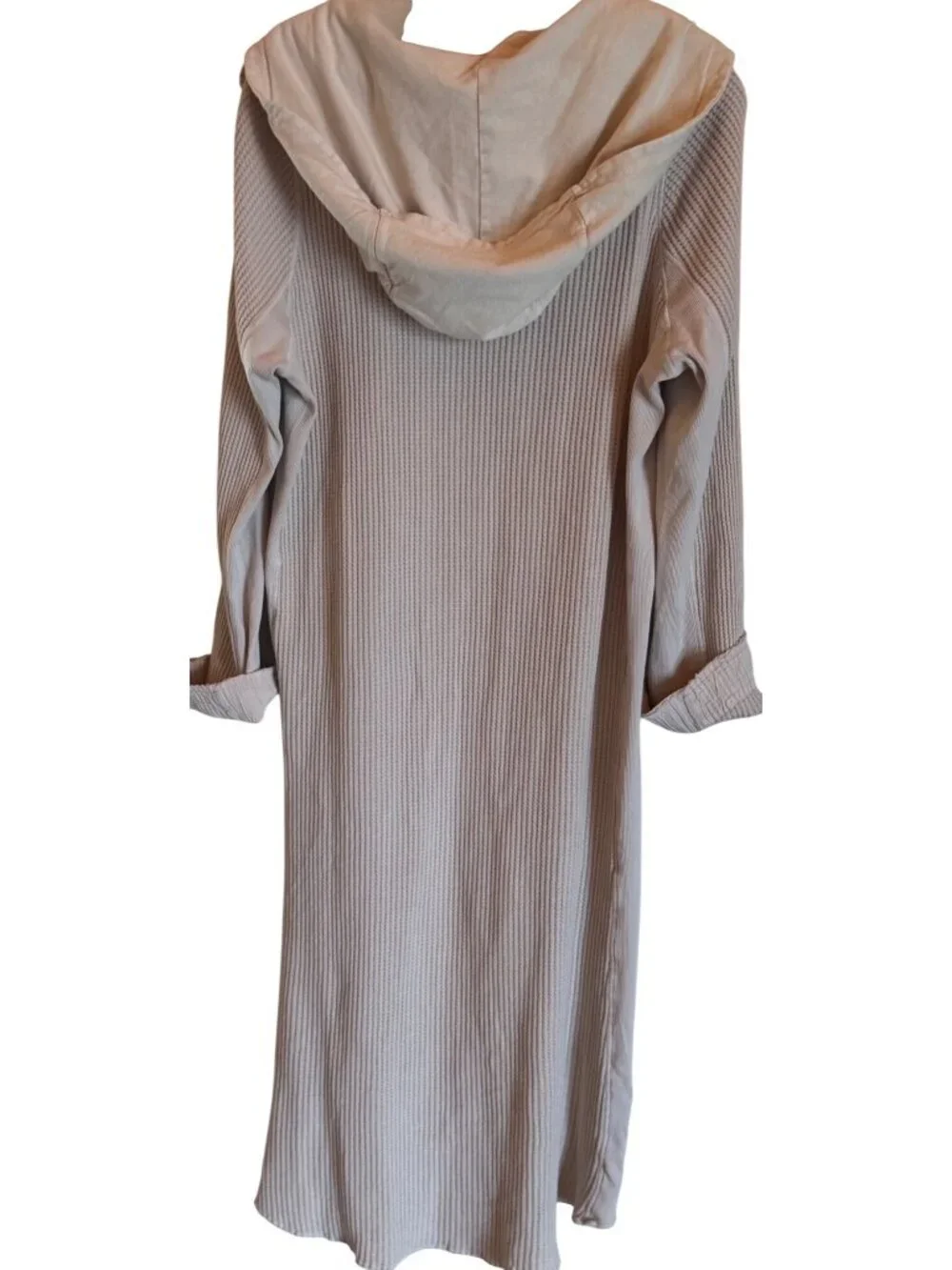 Free People One Landon Trench Coat In Sand Size Medium New With Tag
